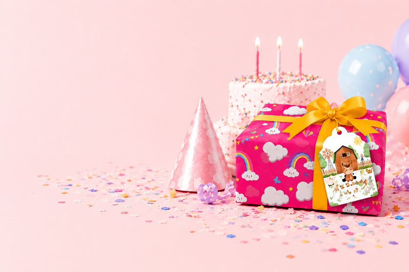 Gift Wrapping & Accessories