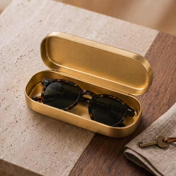 Personalised Tin Case for Sunglasses