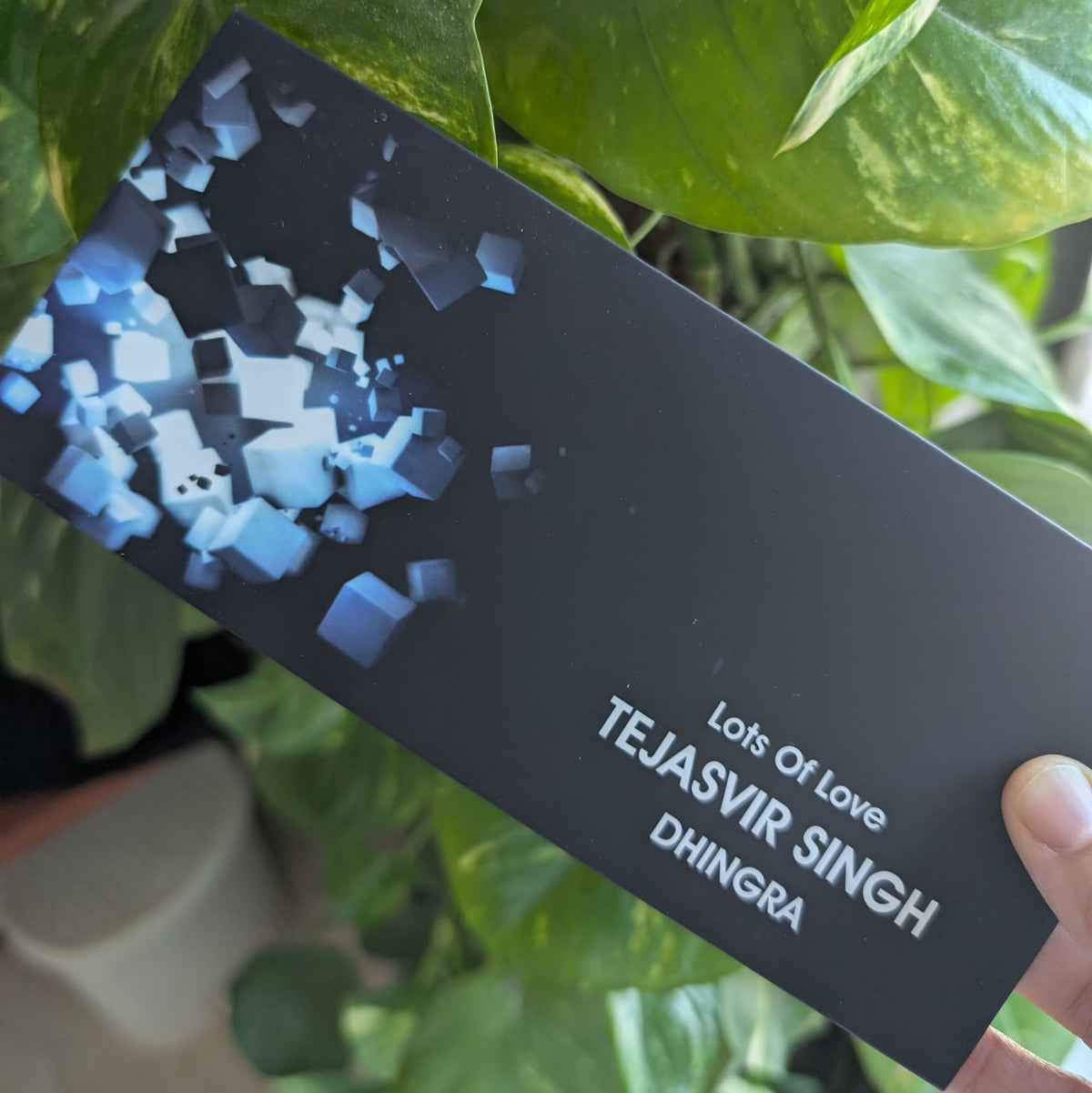 Personalised Money Envelopes - Ice Cubes Theme - Set of 20 - Chatterbox Labels - Envelopes