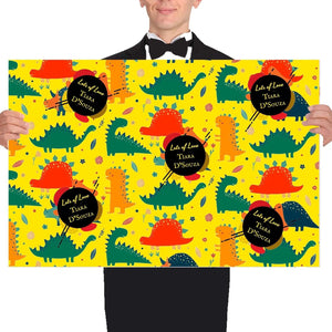 products/Custom-Gift-Wrapping-Paper-Dino-Theme-Chatterbox-Labels-32890170.jpg