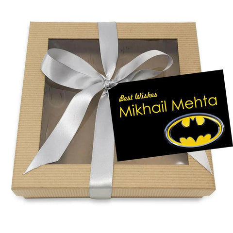 Gift tags Batman - Set of 10 Chatterbox Labels
