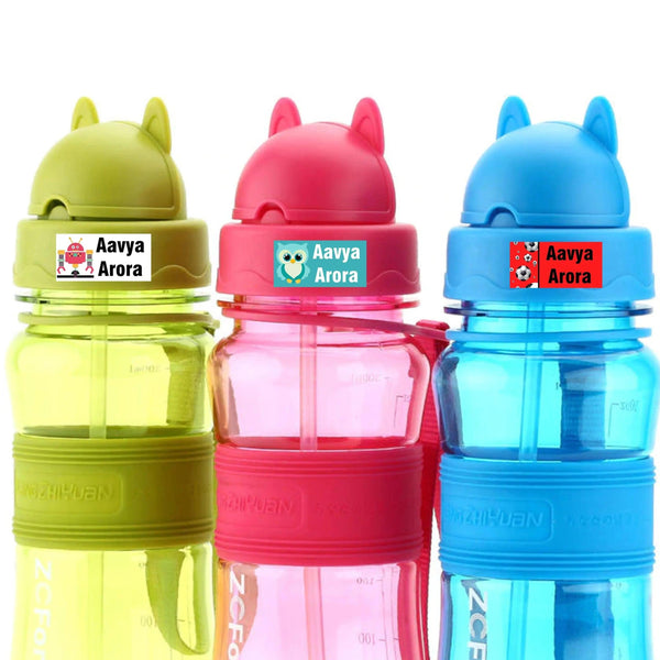 Waterproof Stickers for Water Bottle